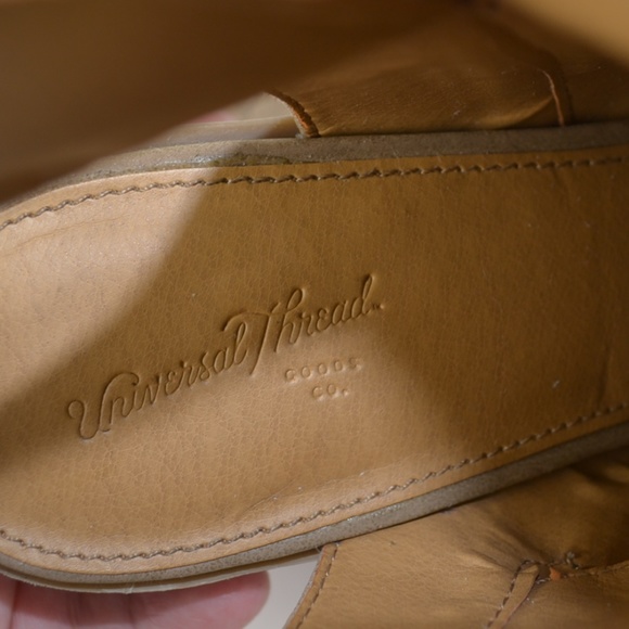 Edwina Fashion Boots Block Heel Open Toe Taupe 8 - Picture 6 of 8